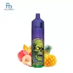 Aktuell Randm Fumot Tornado 30000 Züge Einweg E-Zigarette Pfirsich Mango Ananas Geschmack 600 mAh Wiederaufladbar 0% 2% 3% 5% Niedriger Nikotingehalt 20 ml E-Liquid Mesh Coil 1.0 Ohm 2025 Hot Vape für Dampfer Hersteller Einzelhande 2
