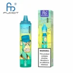 Bestseller RandM Tornado 15000 Züge Einweg E-Zigarette Kiwi Passionsfrucht Guave Geschmack 850 mAh Wiederaufladbarer Akku 0% 2% 3% 5% Niedriger Nikotingehalt 25 ml E-Liquid RGB-Design für Dampfer Hersteller Einzelhandel 4
