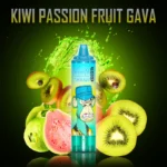 Bestseller RandM Tornado 15000 Züge Einweg E-Zigarette Kiwi Passionsfrucht Guave Geschmack 850 mAh Wiederaufladbarer Akku 0% 2% 3% 5% Niedriger Nikotingehalt 25 ml E-Liquid RGB-Design für Dampfer Hersteller Einzelhandel 6