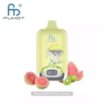 Bestseller Randm Digital Box 12000 Züge Einweg E-Zigarette Kiwi Passionsfrucht Guave Geschmack 550mAh Batterie Wiederaufladbar 0% 2% 3% 5% Niedriger Nikotingehalt 20ml E-Li