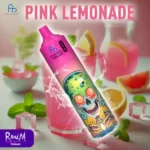 Bestverkauft Randm Fumot Tornado 30000 Züge Einweg E-Zigarette Pink Limonade Geschmack 600mAh Wiederaufladbar 0% 2% 3% 5% Niedriger Nikotingehalt 20ml E-Liquid Mesh Coil 1.0 Ohm 2025 Hot Vape
