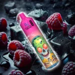 Exklusiv Randm Fumot Tornado 30000 Züge Einweg E-Zigarette Blau Razz Eis Geschmack 600 mAh Wiederaufladbar 0% 2% 3% 5% Niedriger Nikotingehalt 20 ml E-Liquid Mesh Coil 1.0 Ohm 2025 Hot Vape für Dampfer Hersteller Einzelhandel