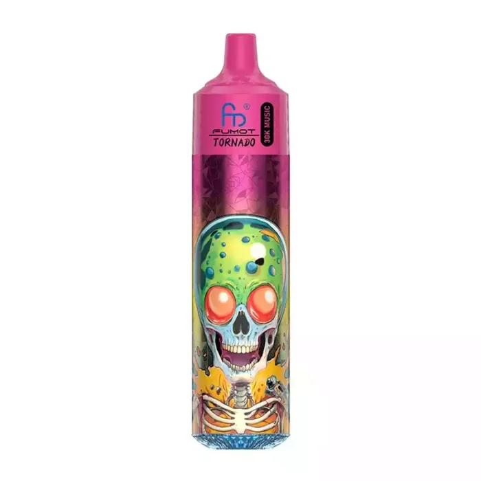 Exklusiv Randm Fumot Tornado 30000 Züge Einweg E-Zigarette Blau Razz Eis Geschmack 600 mAh Wiederaufladbar 0% 2% 3% 5% Niedriger Nikotingehalt 20 ml E-Liquid Mesh Coil 1.0 Ohm 2025 Hot Vape für Dampfer Hersteller Einzelhandel (3)
