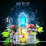 Heiß begehrt RandM Tornado 15000 Züge Einweg E-Zigarette Mr. Blau Geschmack für Dampfer 25 ml E-Liquid 850 mAh Akku jetzt bei uns (4)