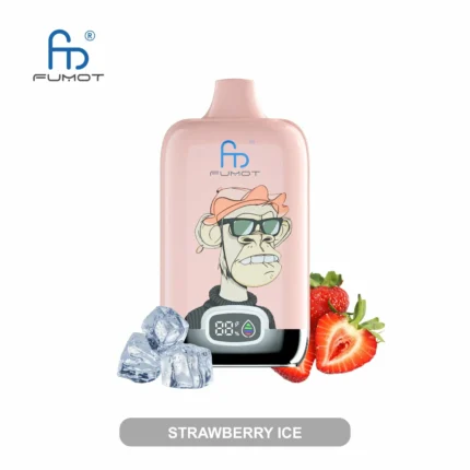 Sehr gefragt Randm Digital Box 12000 Züge Einweg E-Zigarette Erdbeere Eis Geschmack 550mAh Wiederaufladbar 0% 2% 3% 5% Niedriger Nikotingehalt 20ml E-Liquid Mesh Coil 0.8 Ohm 2025 Hot Vape Europäisches Lager 5-7 Tage Schneller Versand Einzelhandel für Dampfer 1