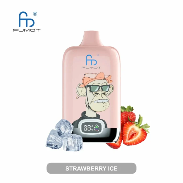 Sehr gefragt Randm Digital Box 12000 Züge Einweg E-Zigarette Erdbeere Eis Geschmack 550mAh Wiederaufladbar 0% 2% 3% 5% Niedriger Nikotingehalt 20ml E-Liquid Mesh Coil 0.8 Ohm 2025 Hot Vape Europäisches Lager 5-7 Tage Schneller Versand Einzelhandel für Dampfer 1