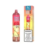 Top Auswahl RandM Tornado 15000 Züge Einweg E-Zigarette Erdbeere Red Bull Geschmack 850 mAh Wiederaufladbar 0% 2% 3% 5% Niedriger Nikotingehalt und 25 ml E-Liquid für Dampfer Hersteller Einzelhandel 1