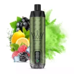 Beliebt AL FAKHAR 15000 Züge F18S Einweg E-Zigarette Luzider Traum Geschmack 22 ml E-Liquid mit Nikotin 5 mgml für Dampfer Liebhaber Europäisches Lager