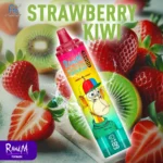 Beliebte RandM Tornado 15000 Züge Einweg E-Zigarette Erdbeere Kiwi Geschmack 850 mAh Akku 25 ml E-Liquid 2025 Trend E-Zigarette Einzelhandel (3)