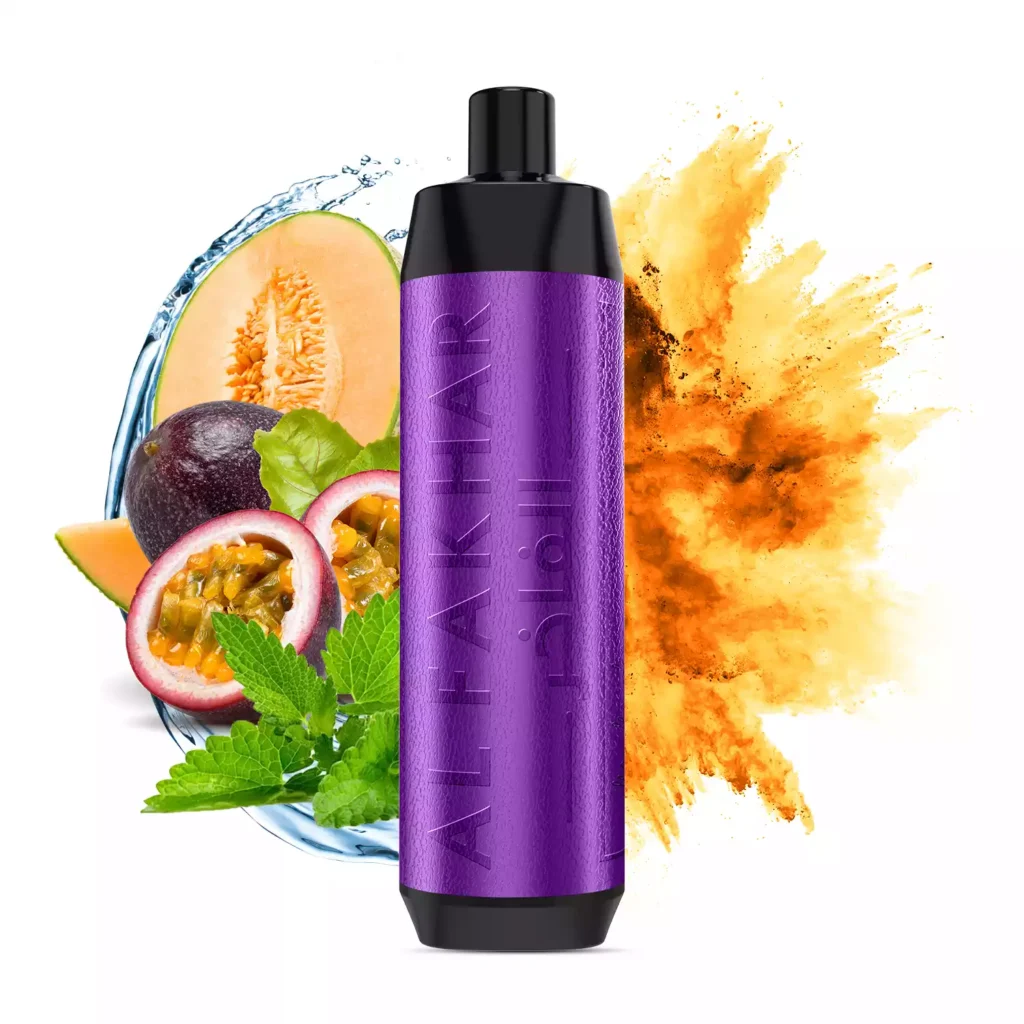 Bestseller AL FAKHAR 15000 Züge F18S Einweg E-Zigarette Magische Liebe Geschmack mit 600 mAh Akku 5 mgml Nikotin 22 ml E-Liquid Typ-C Ladeanschluss 0.6 Mesh Kern Lungeninhal
