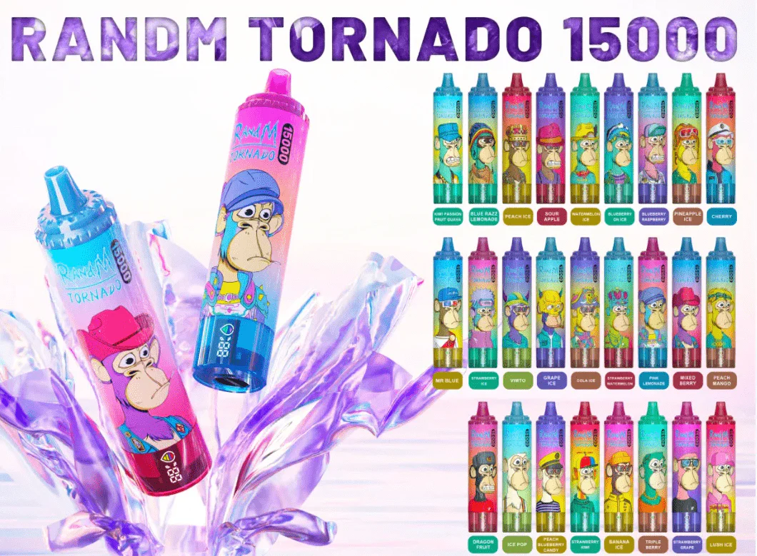 RandM Tornado 15000 kaufen