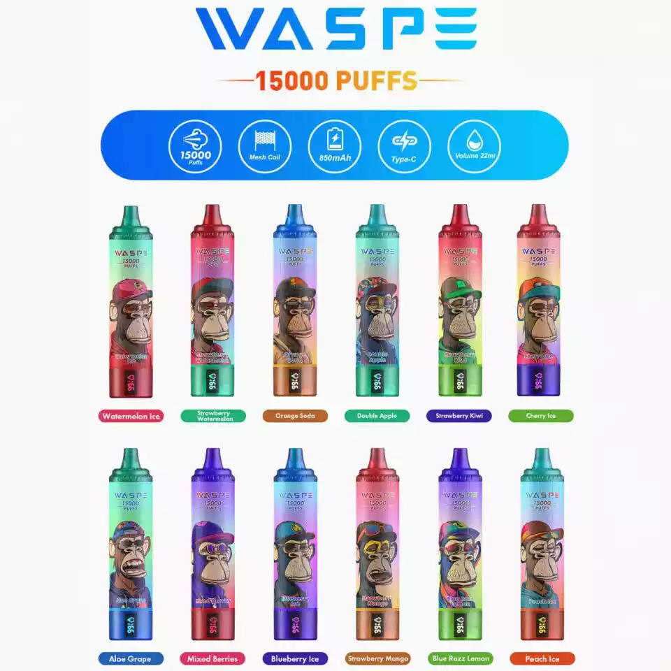 vapes kaufen 15000 züge